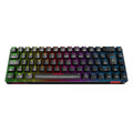 TECLADO GAMING MAXELL MECHANICAL CAMKB ILUMINATED RGB SPA USB BLACK