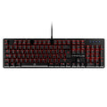TECLADO GAMING PRIMUS BALLISTA 100T WRD SPA BLACK