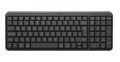 TECLADO LOGITECH K250 COMPACT BLUETOOTH SPA GRAPHITE