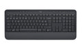 TECLADO LOGITECH MX K650 WIRELESS GRAPHITE SPA