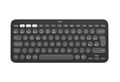 TECLADO LOGITECH PEBBLE KEYS 2 K380S WIRELESSBLUETOOTHSPANISHGRAPHITE