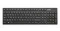 TECLADO MAXELL SLIM WKB20 SPA WIRELESS BLACK
