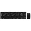 TECLADOMOUSE ARGOM COMBO CLASSIC SPA WIRELESS BLACK
