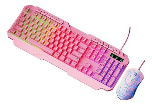 TECLADOMOUSE XTECH GAMING MIRANA MULTIMEDIA WIRED SPANISH