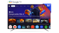 TELEVISOR KTC 32 SMART FHDDLEDAND11GOOGLE TV 32D1