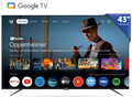 TELEVISOR KTC 43 SMART FHDDLEDAND11GOOGLE TV