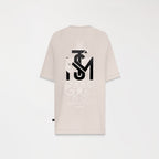 TEMPLUM T - SHIRT OVERSIZED MEN SIMPLY TAUPE - Monastery | Tienda Oficial Colombia