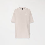 TEMPLUM T - SHIRT OVERSIZED MEN SIMPLY TAUPE - Monastery | Tienda Oficial Colombia