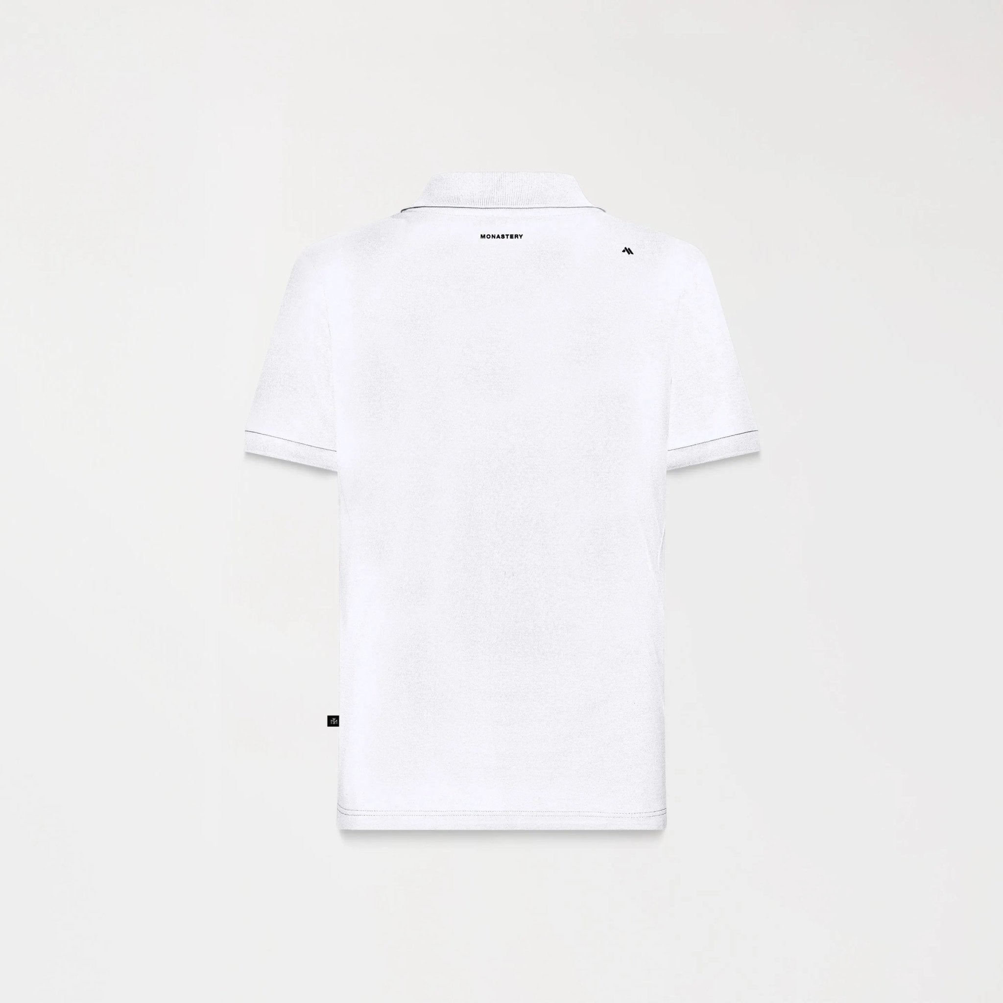 TENNESSEE POLO MEN WHITE - Monastery | Tienda Oficial Colombia