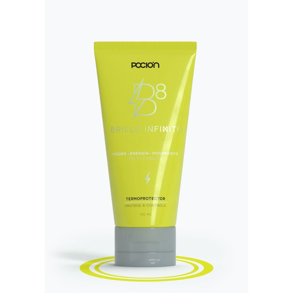 LA POCION TERMOPROTECTOR LINEA B8