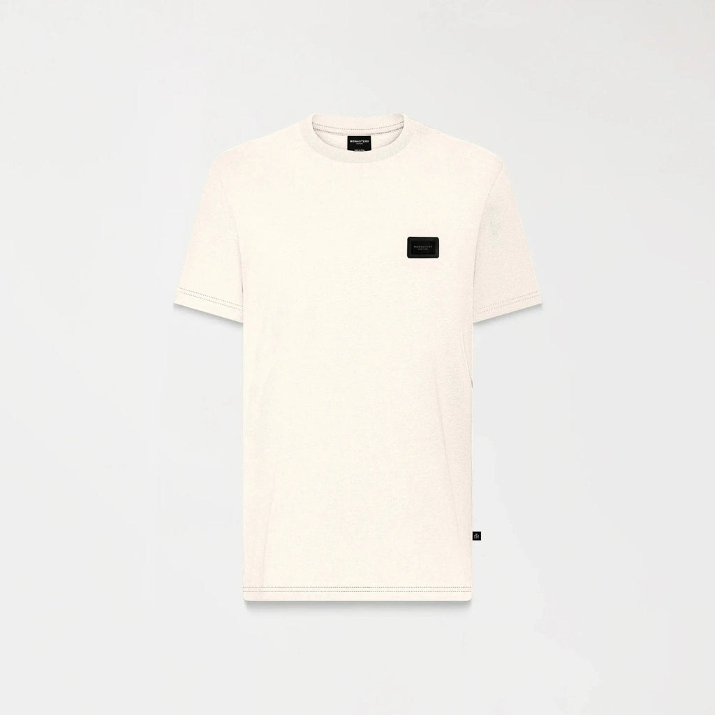TERRENAL T - SHIRT MEN BEIGE - Monastery | Tienda Oficial Colombia