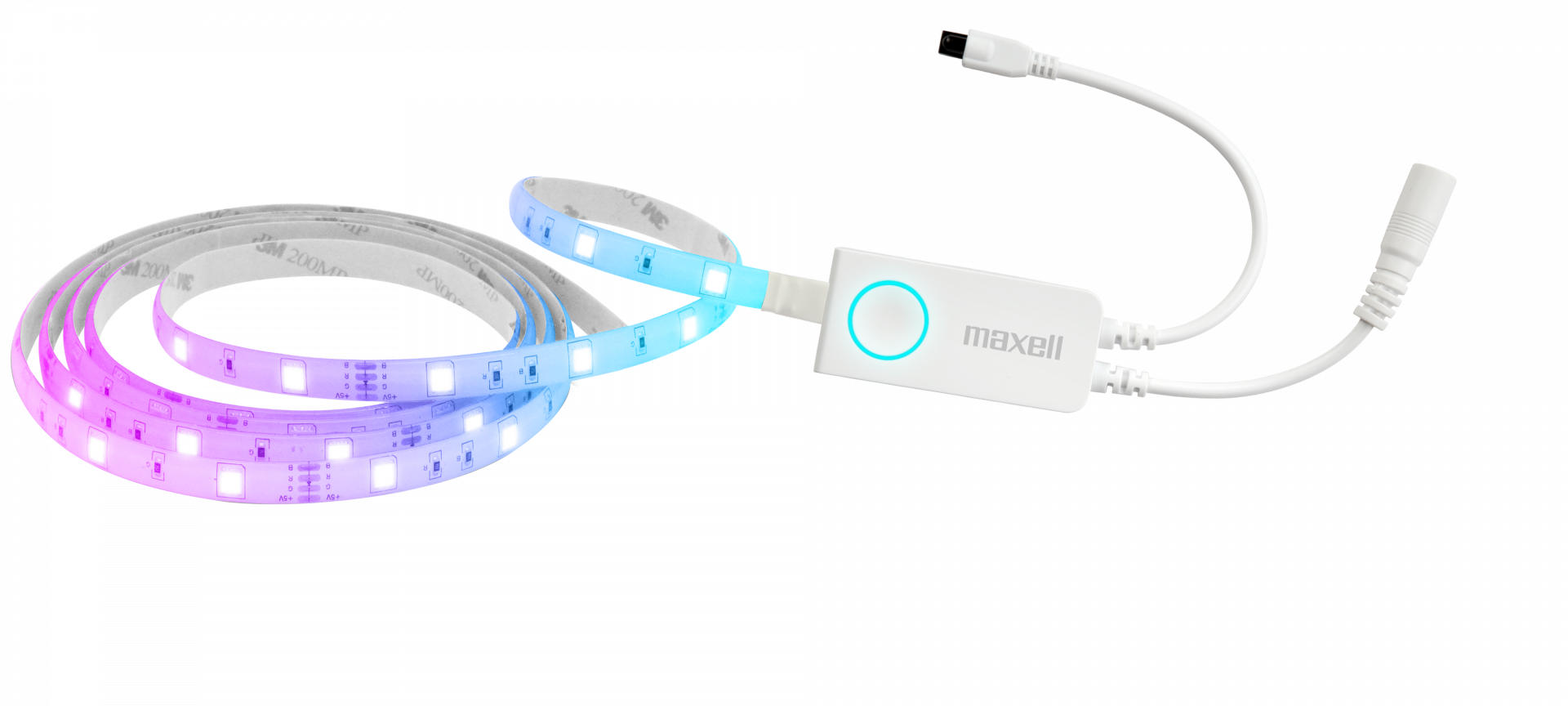 TIRA LED MAXELL LEDS10 SMART RGB STRIP 10M