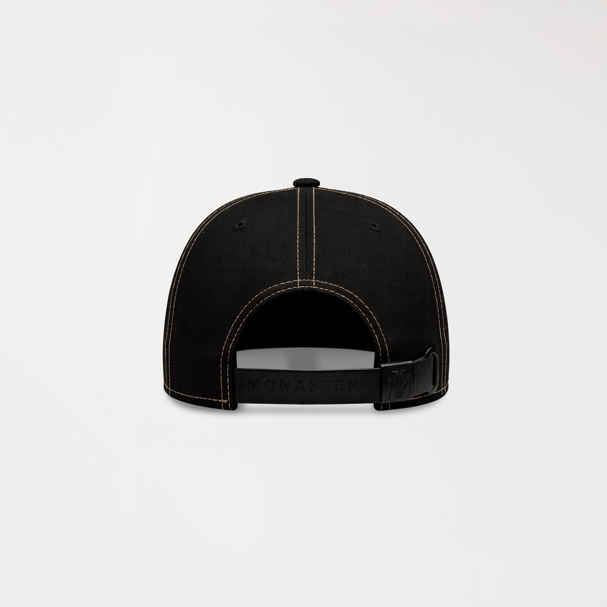 TITUS CAP UNISEX BLACK U - Monastery | Tienda Oficial Colombia