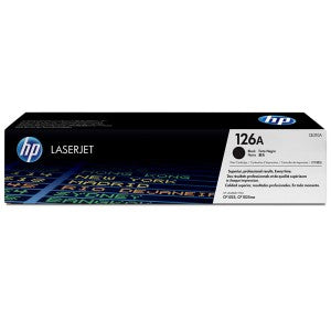 TONER HP  PARA LASERJET PRO CP1020 SERIE BLACK