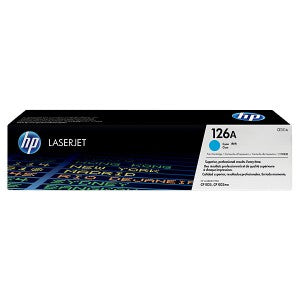 TONER HP  PARA LASERJET PRO CP1020 SERIE CYAN