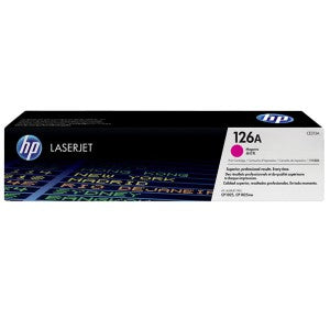 TONER HP  PARA LASERJET PRO CP1020 SERIE MAGENTA