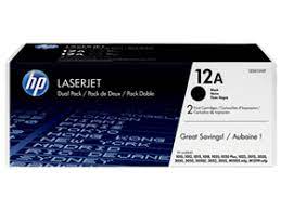 TONER HP  PARA LASERJET 1010101210153015303030523055 BLACK