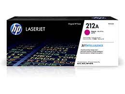TONER HP  PARA LASERJET M554M555M578 MAGENTA