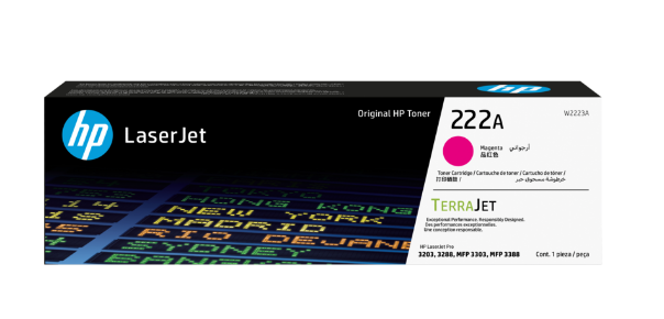 TONER HP  PARA LASERJET PRO 32033288MFP3303MFP3388 MAGENTA