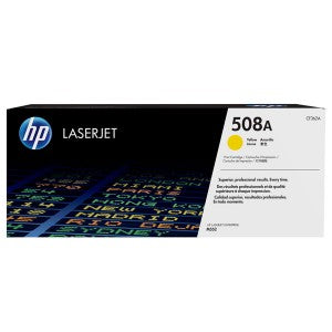 TONER HP PARA LASERJET M552M553M57MFP M577E55040 YELLOW