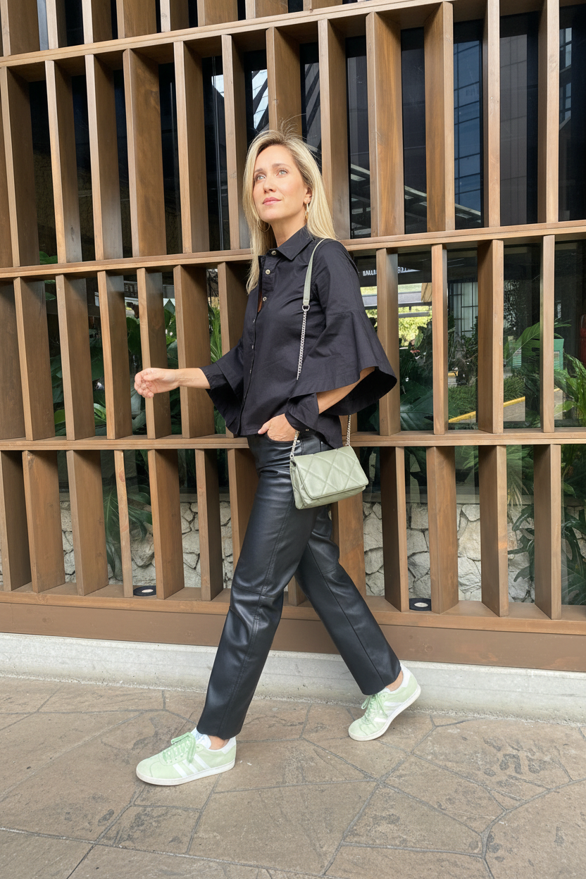TOP ANTONIA NEGRO