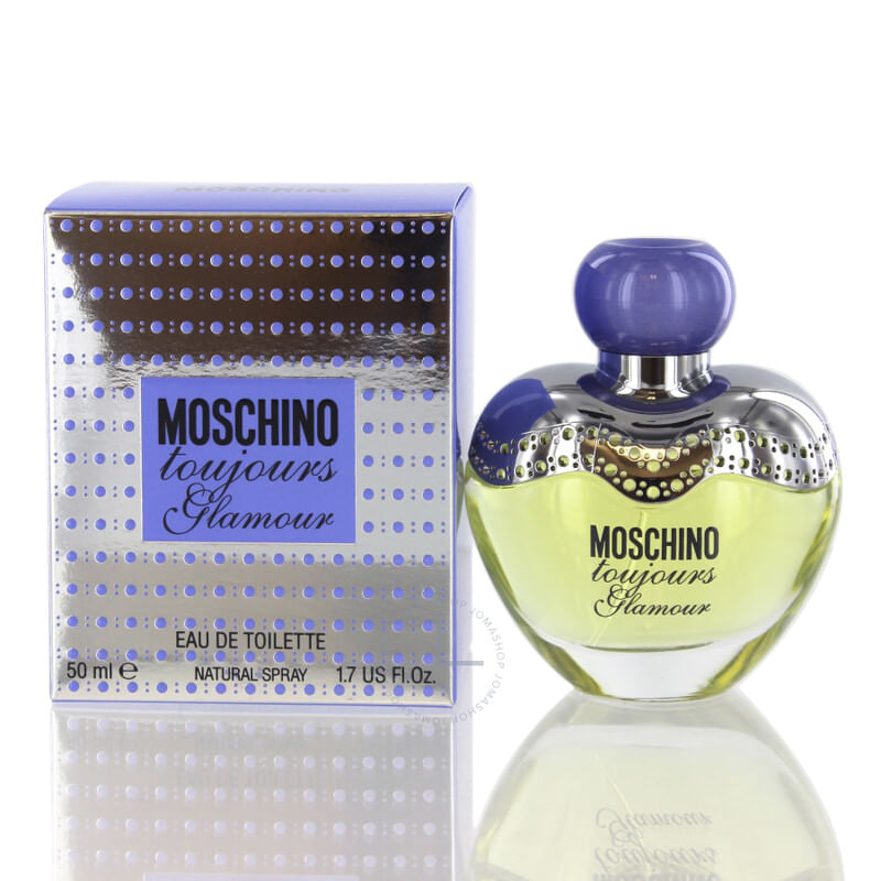 Moschino Toujours Glamour  EDT