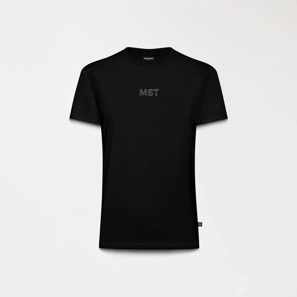 TYYRA T - SHIRT WOMEN BLACK - Monastery | Tienda Oficial Colombia