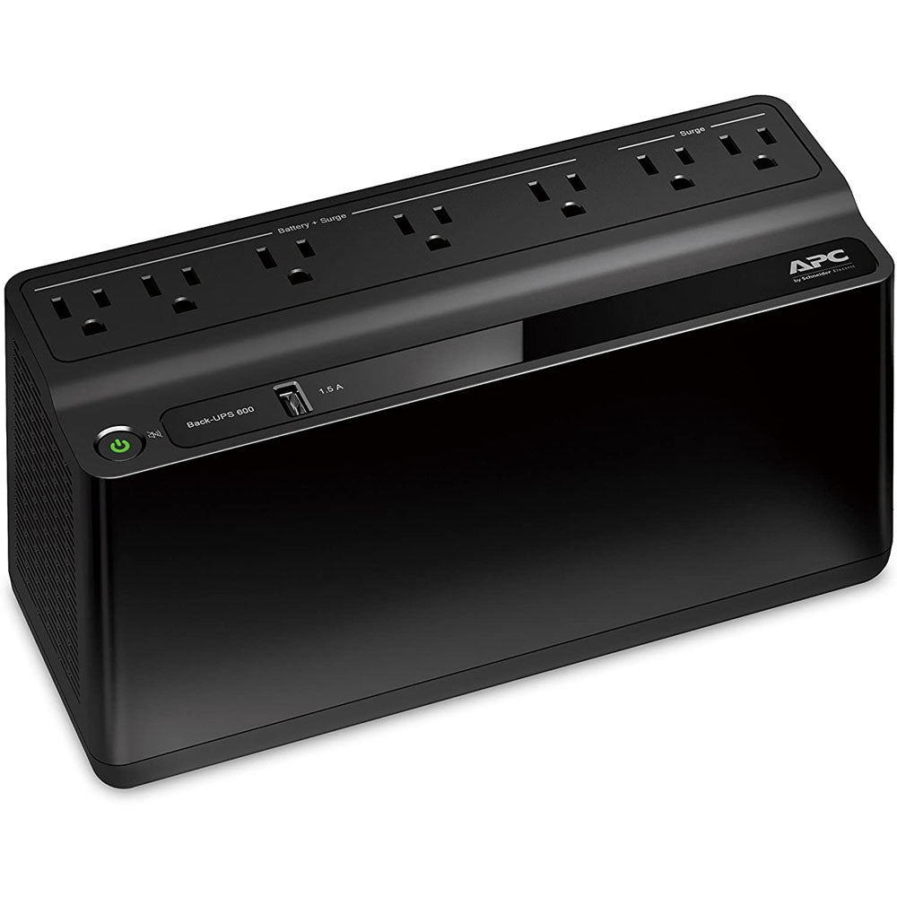 UPS APC BACKUPS 600VA330W120V USB