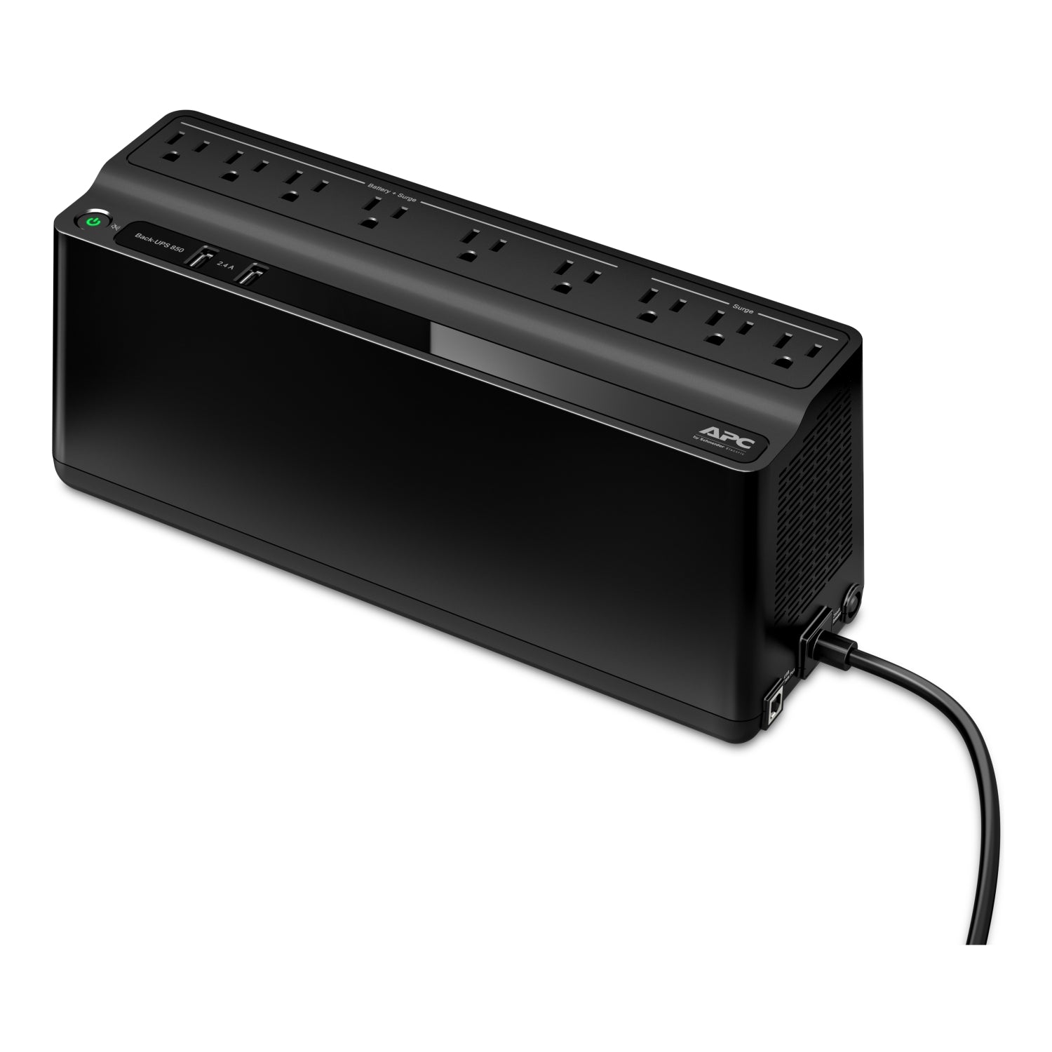 UPS APC BACKUPS 850VA120VAVR 2USB