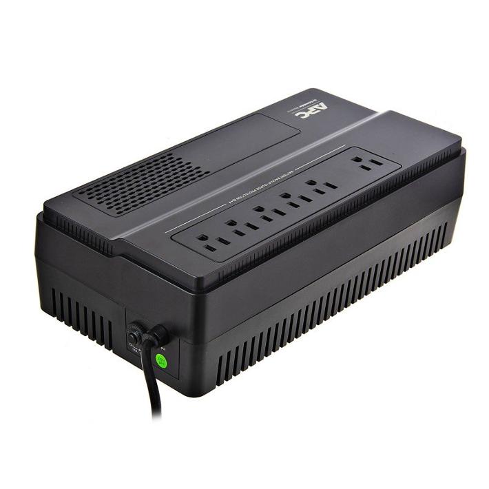 UPS APC EASY 1000VA600W120V6 OUTLETS