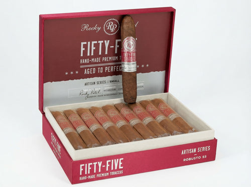Rocky Patel FIFTY FIVE ROBUSTO DE 20