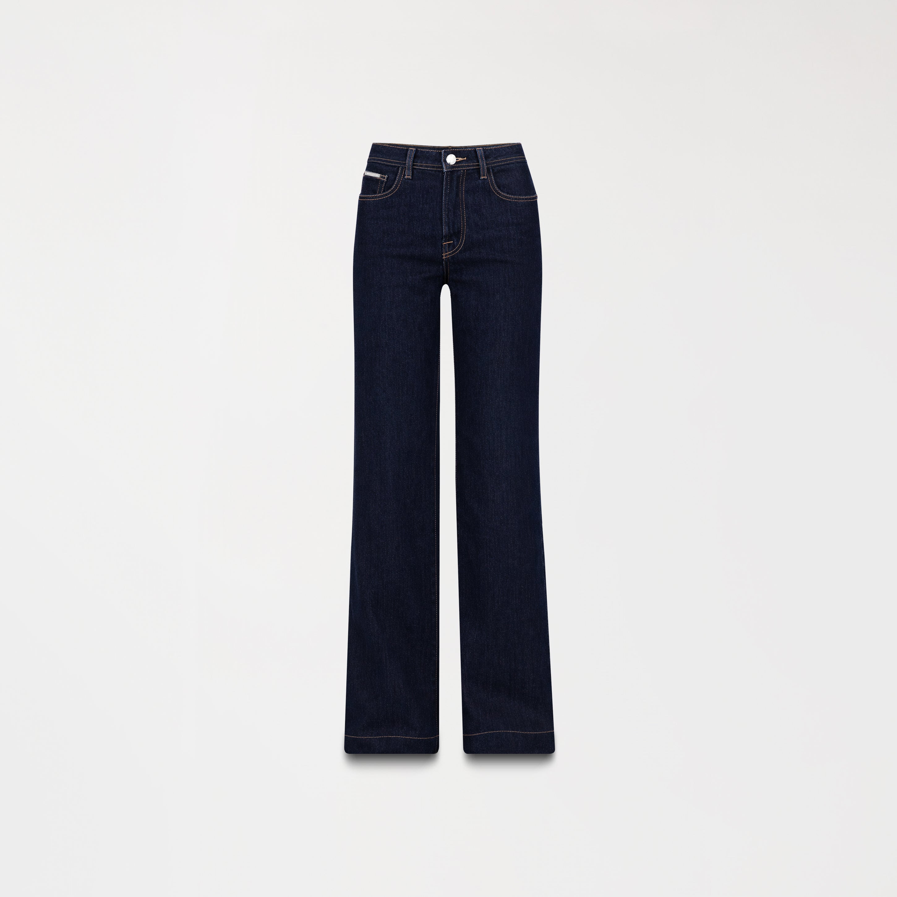 VASALLO JEAN WOMEN BLUE DENIM - Monastery | Tienda Oficial Colombia