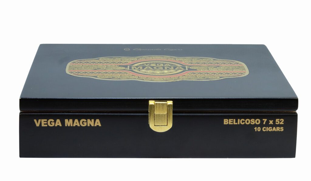 Vega Magna Belicoso de 10