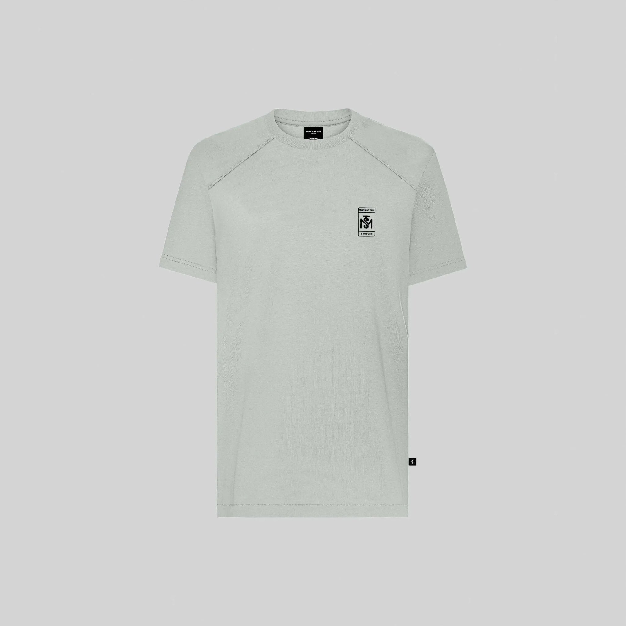 VELOCE T-SHIRT SEA GRASS - Monastery | Tienda Oficial Colombia