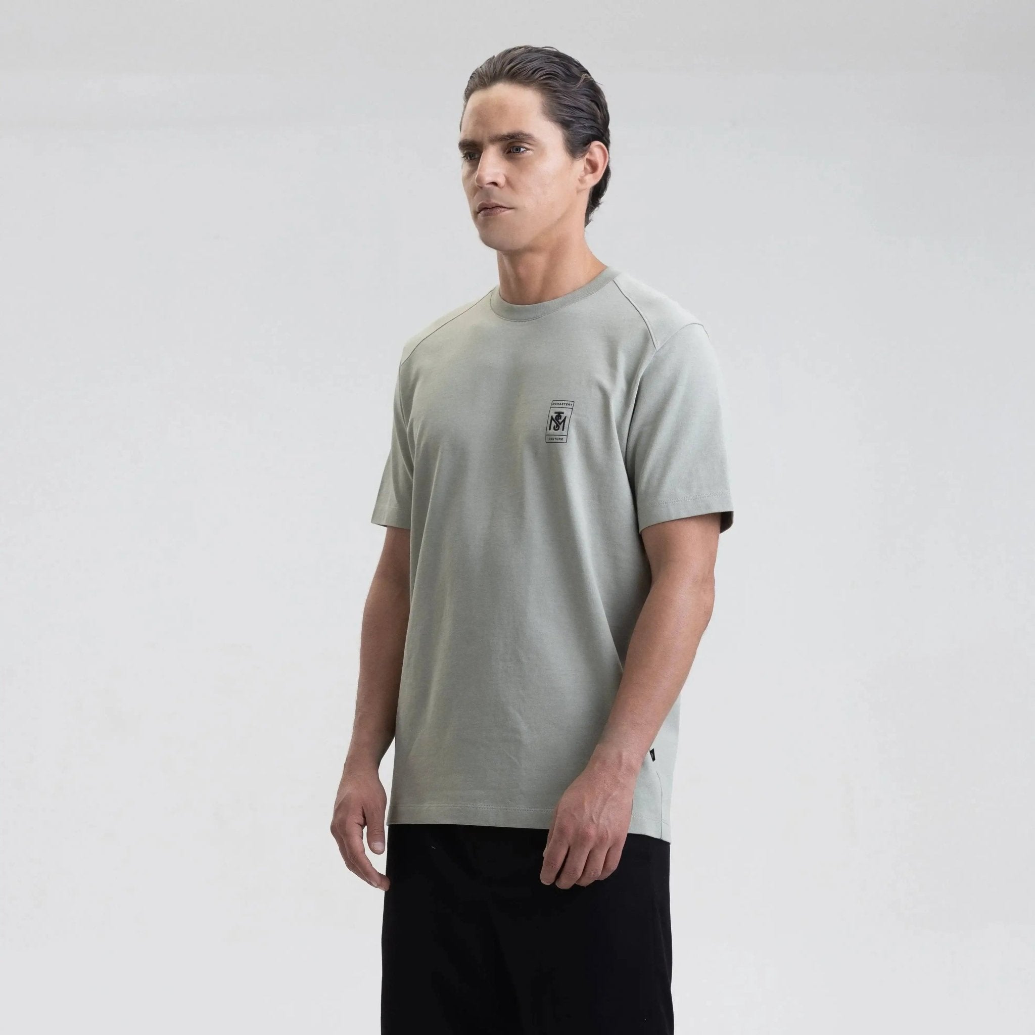 VELOCE T-SHIRT SEA GRASS - Monastery | Tienda Oficial Colombia
