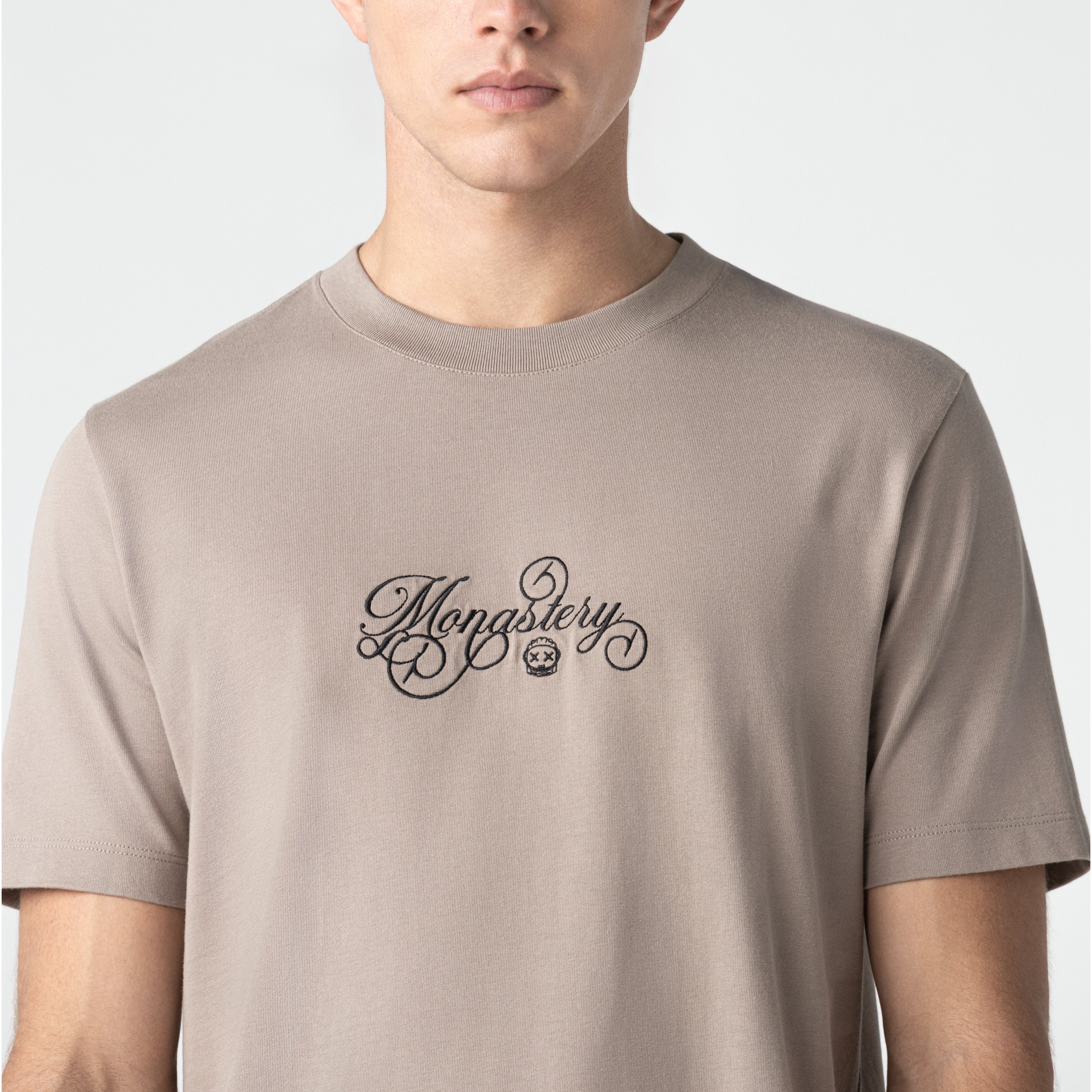 VENERIS T - SHIRT MEN CINDER - Monastery | Tienda Oficial Colombia