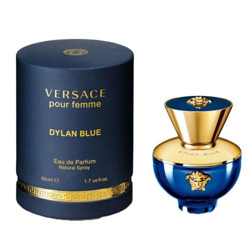 Versace Dylan Blue Pour Femme  EDP