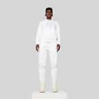 VICTORIA WHITE JOGGER - Monastery