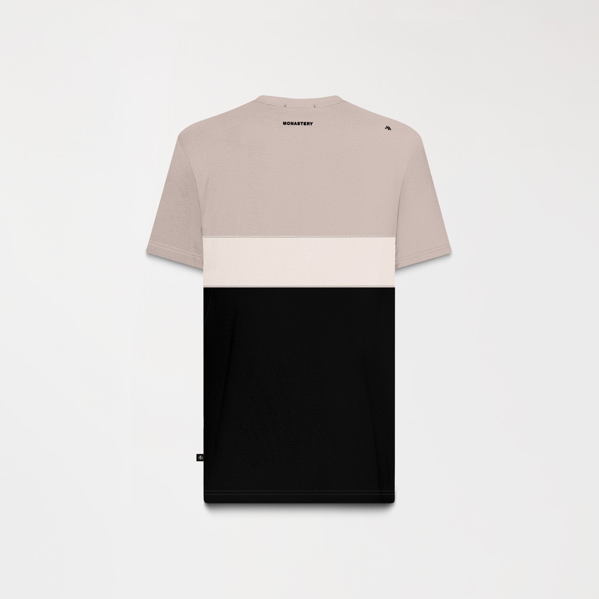 VICTRIX T - SHIRT MEN BLACK - Monastery | Tienda Oficial Colombia