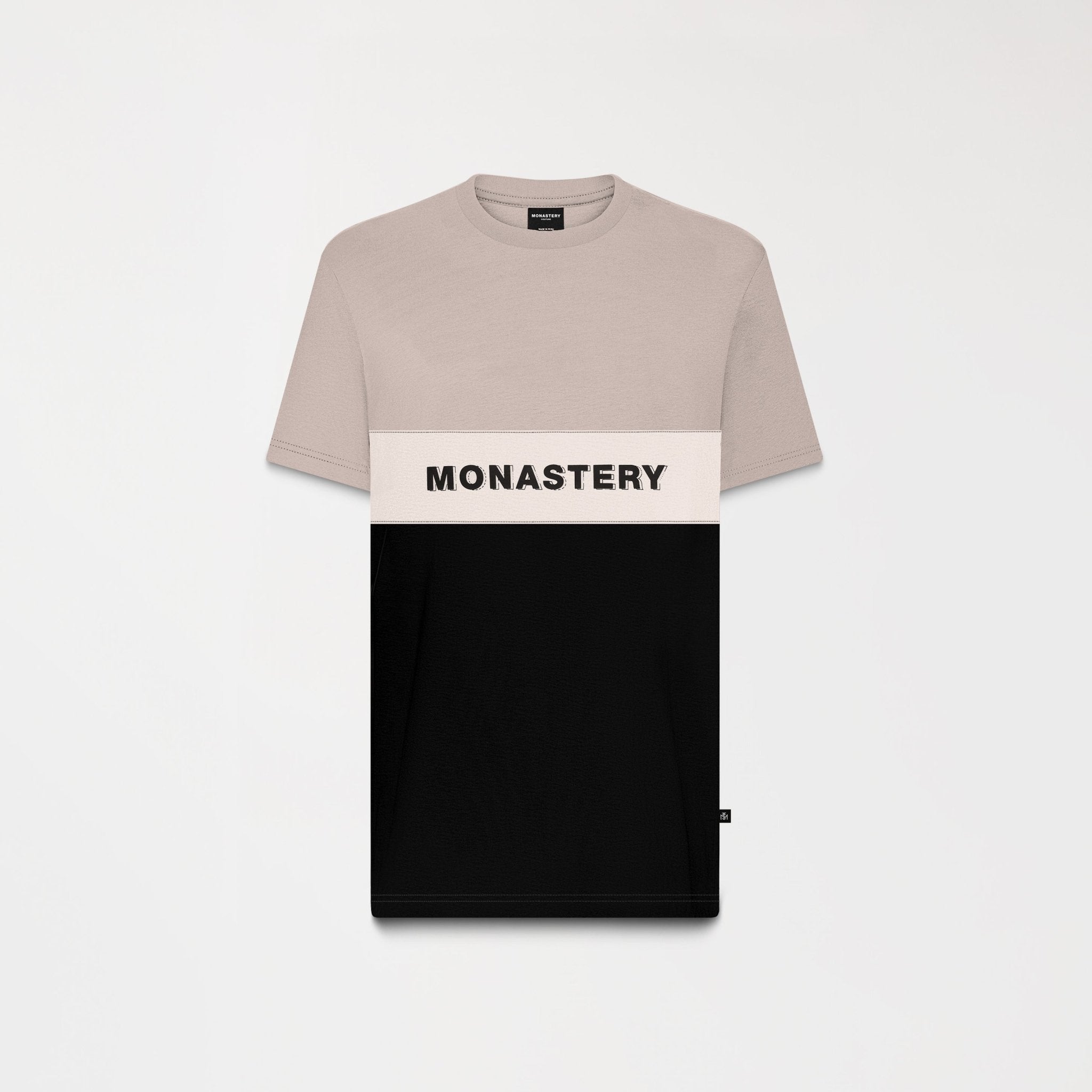 VICTRIX T - SHIRT MEN BLACK - Monastery | Tienda Oficial Colombia
