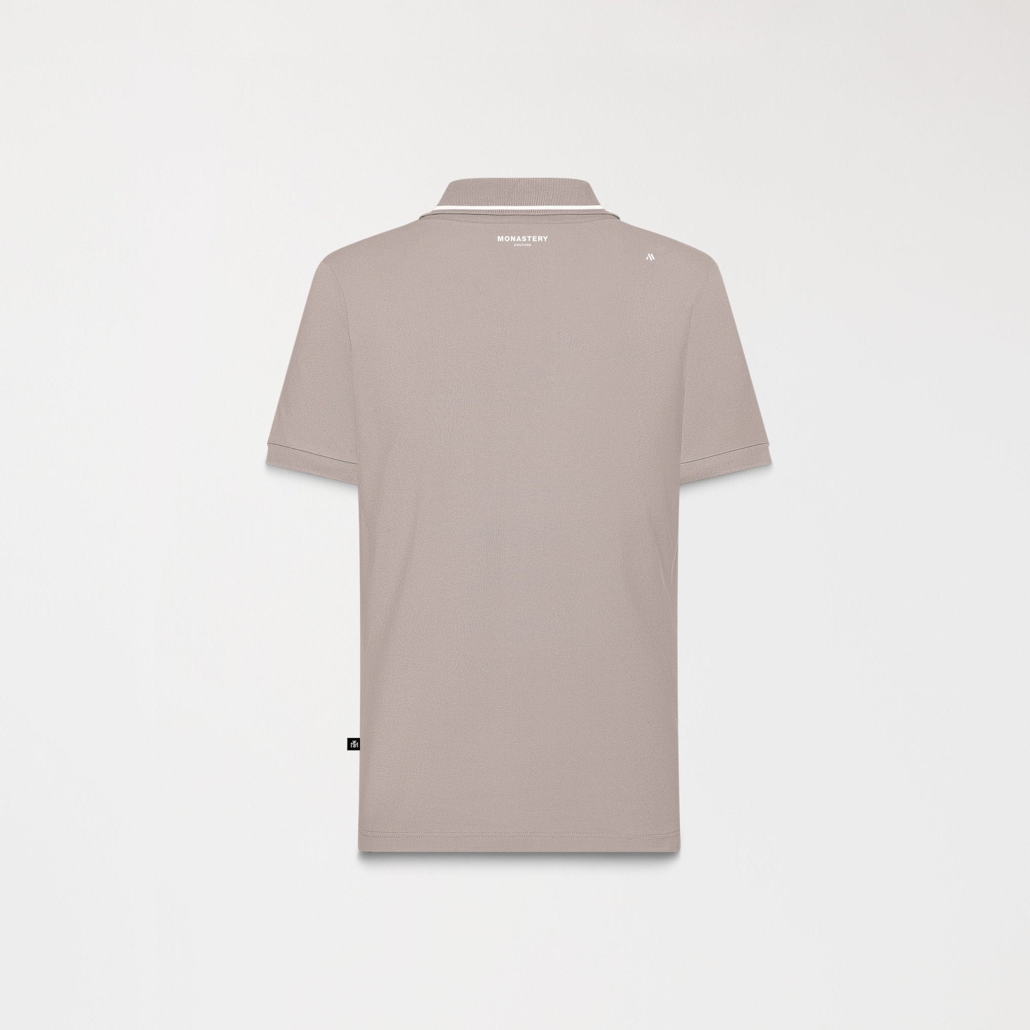 VIGOR POLO MEN SIMPLY TAUPE - Monastery | Tienda Oficial Colombia