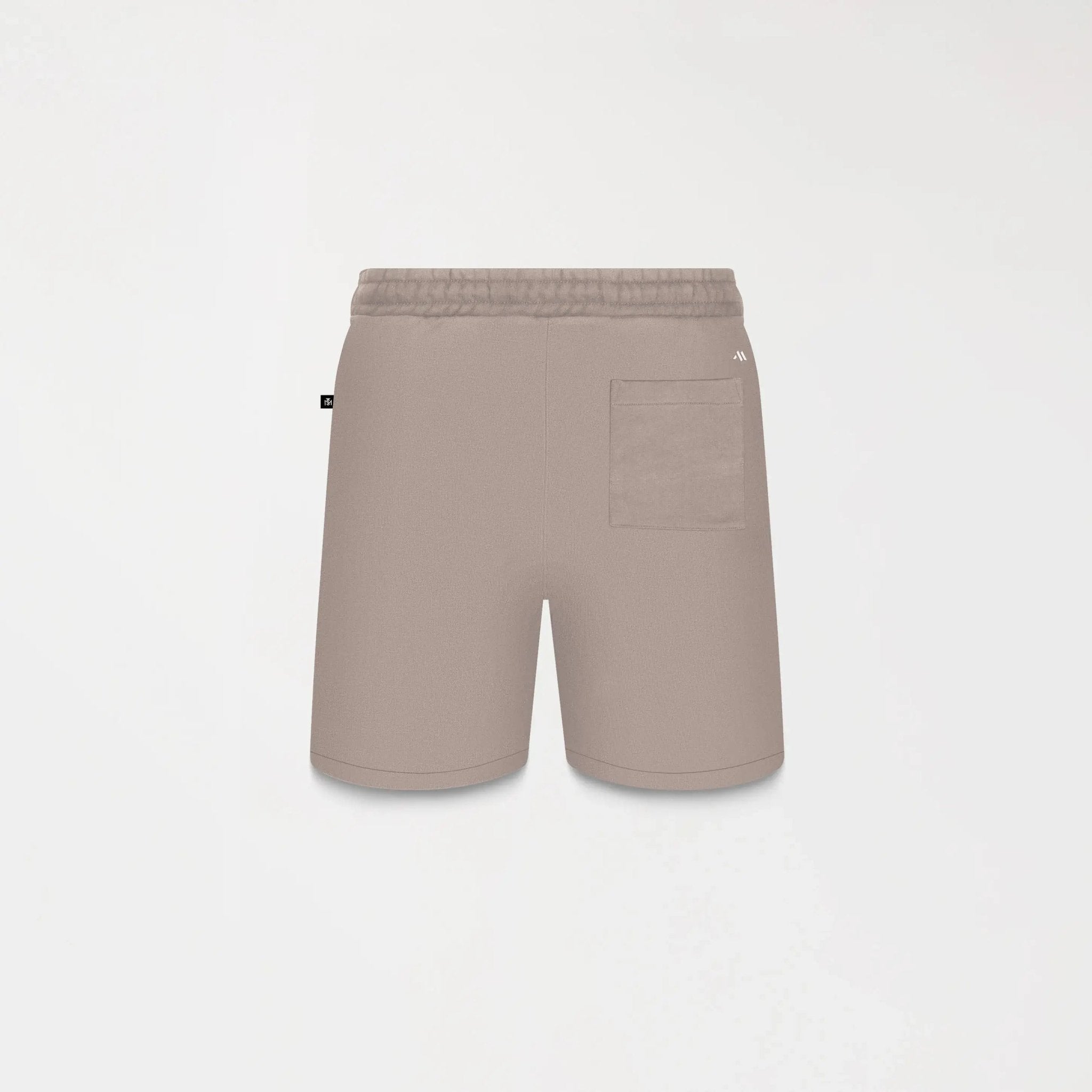 VIKRANT BURDA SHORT MEN TAUPE GRAY - Monastery | Tienda Oficial Colombia