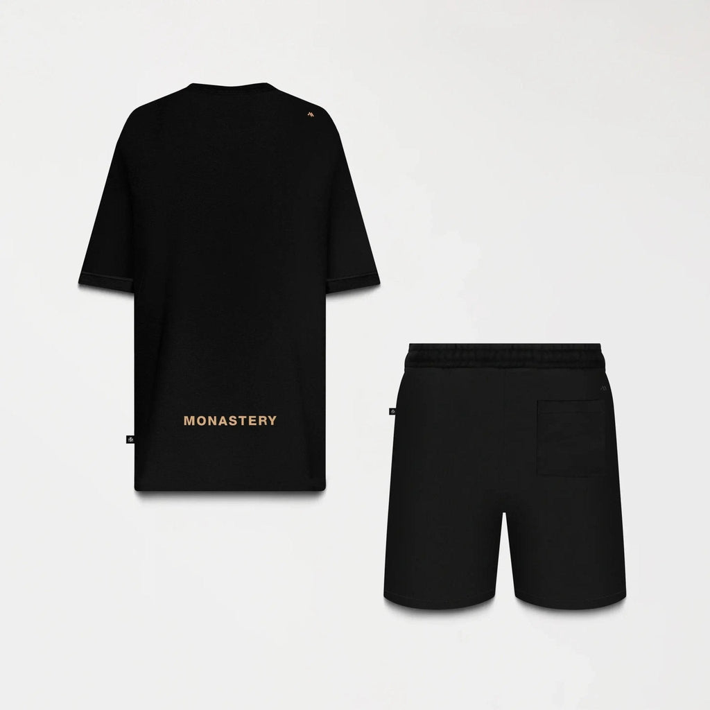 VIKRANT SET MEN BLACK - Monastery | Tienda Oficial Colombia