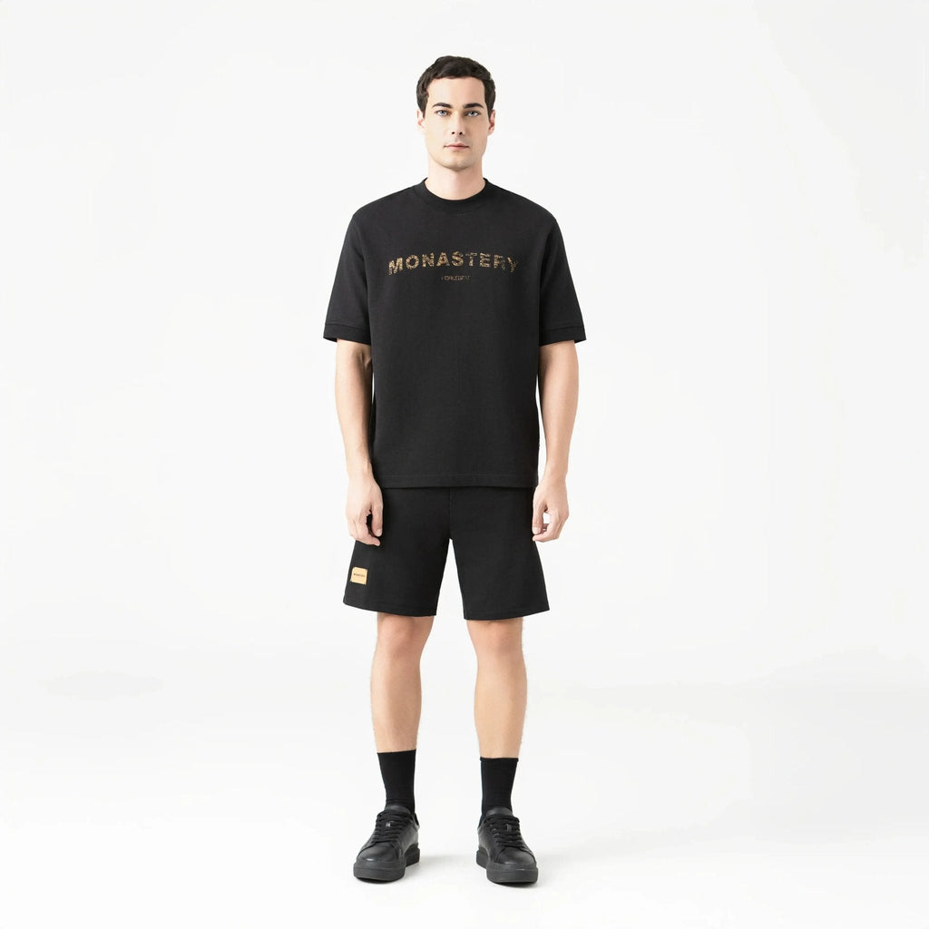 VIKRANT SET MEN BLACK - Monastery | Tienda Oficial Colombia