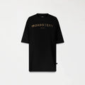 VIKRANT T - SHIRT OVERSIZED MEN BLACK - Monastery | Tienda Oficial Colombia