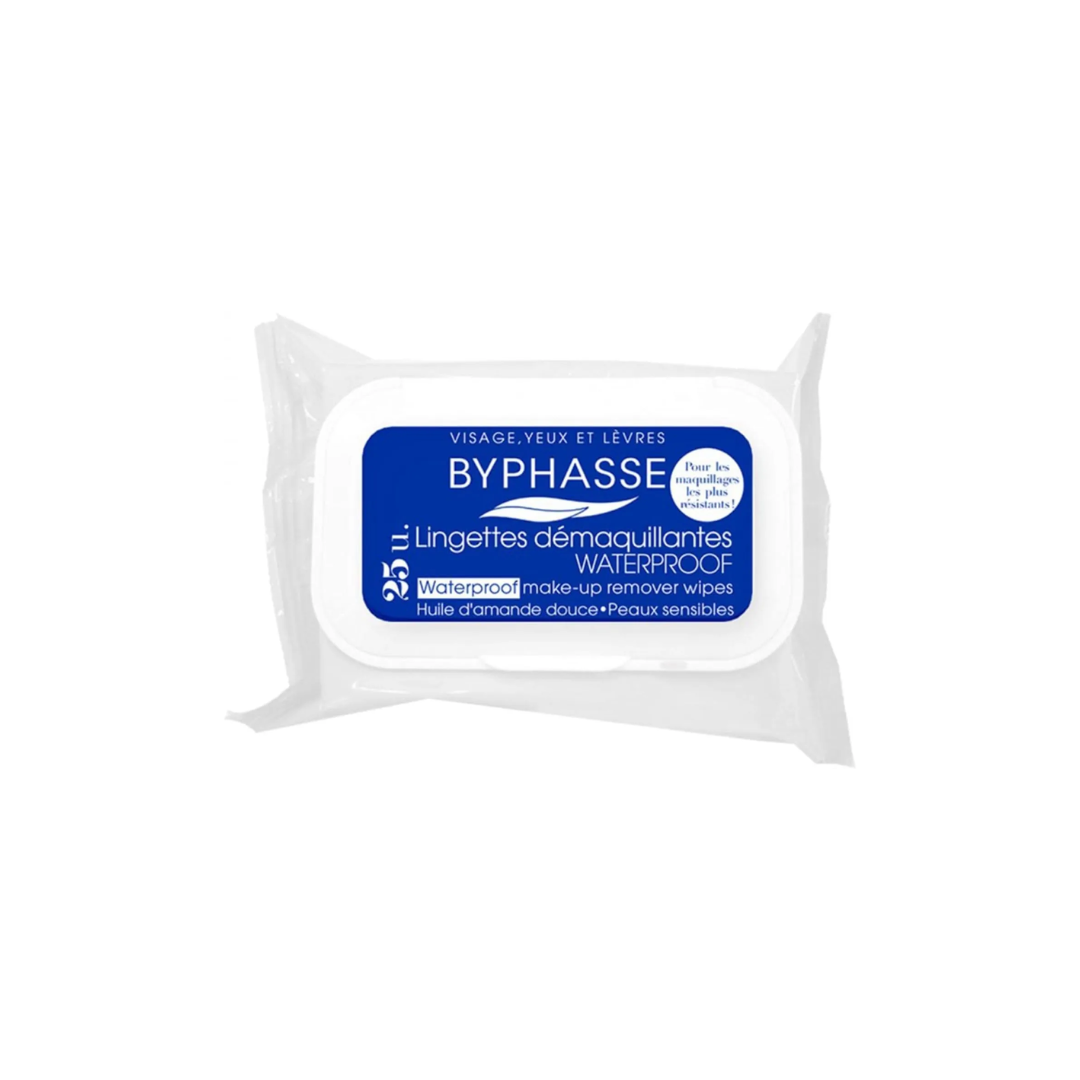 BP Toallas Desmaquillante Water Prf 25 Un