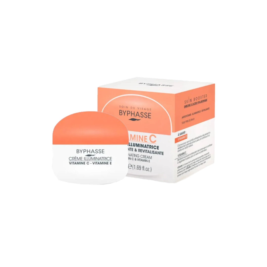 BP Crema Iluminadora Vitamina C 50ML