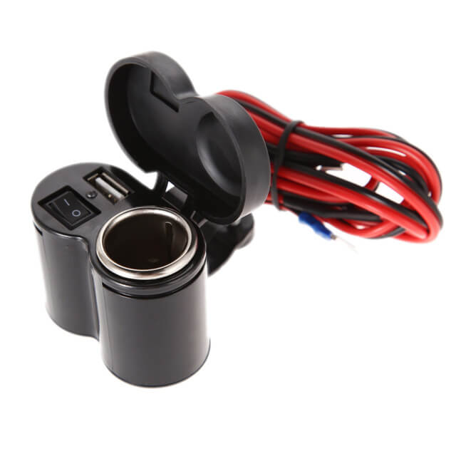 Cargador para Motores