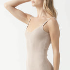 VODIANOVA DRESS WOMEN IRISH CREAM - Monastery | Tienda Oficial Colombia