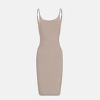 VODIANOVA DRESS WOMEN IRISH CREAM - Monastery | Tienda Oficial Colombia